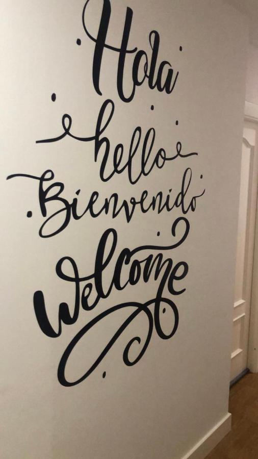 Hostal Misericordia León Eksteriør bilde