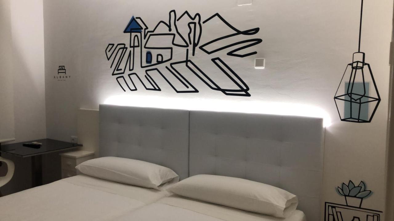 Hostal Misericordia León Eksteriør bilde