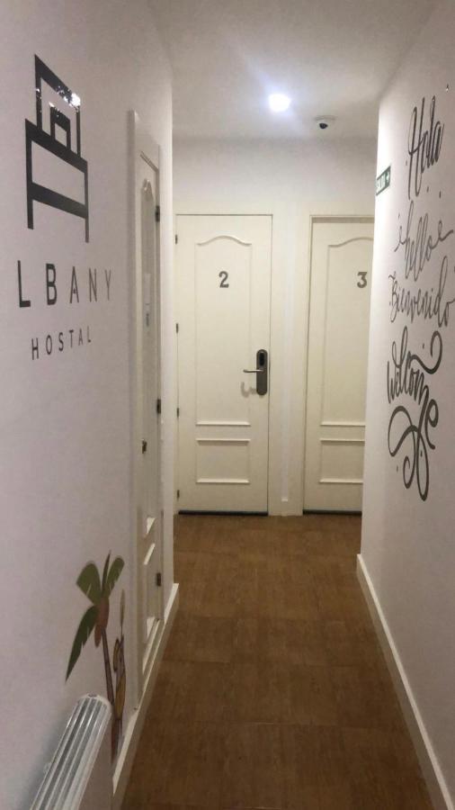 Hostal Misericordia León Eksteriør bilde