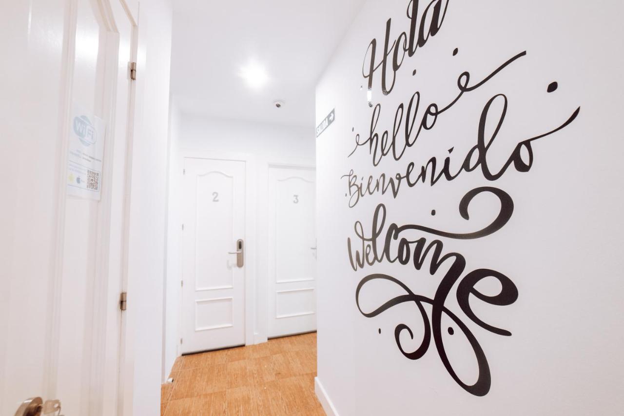 Hostal Misericordia León Eksteriør bilde