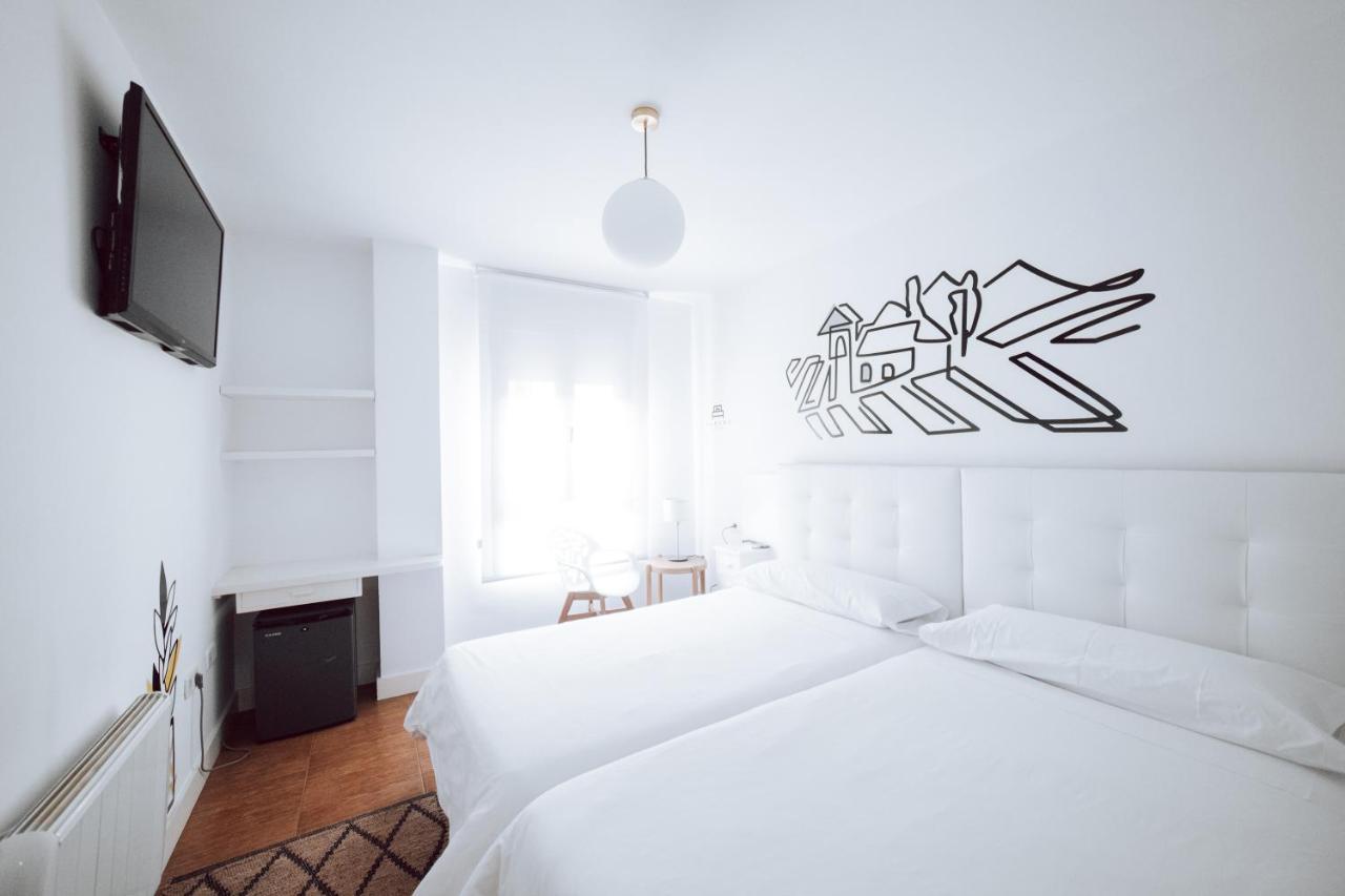 Hostal Misericordia León Eksteriør bilde