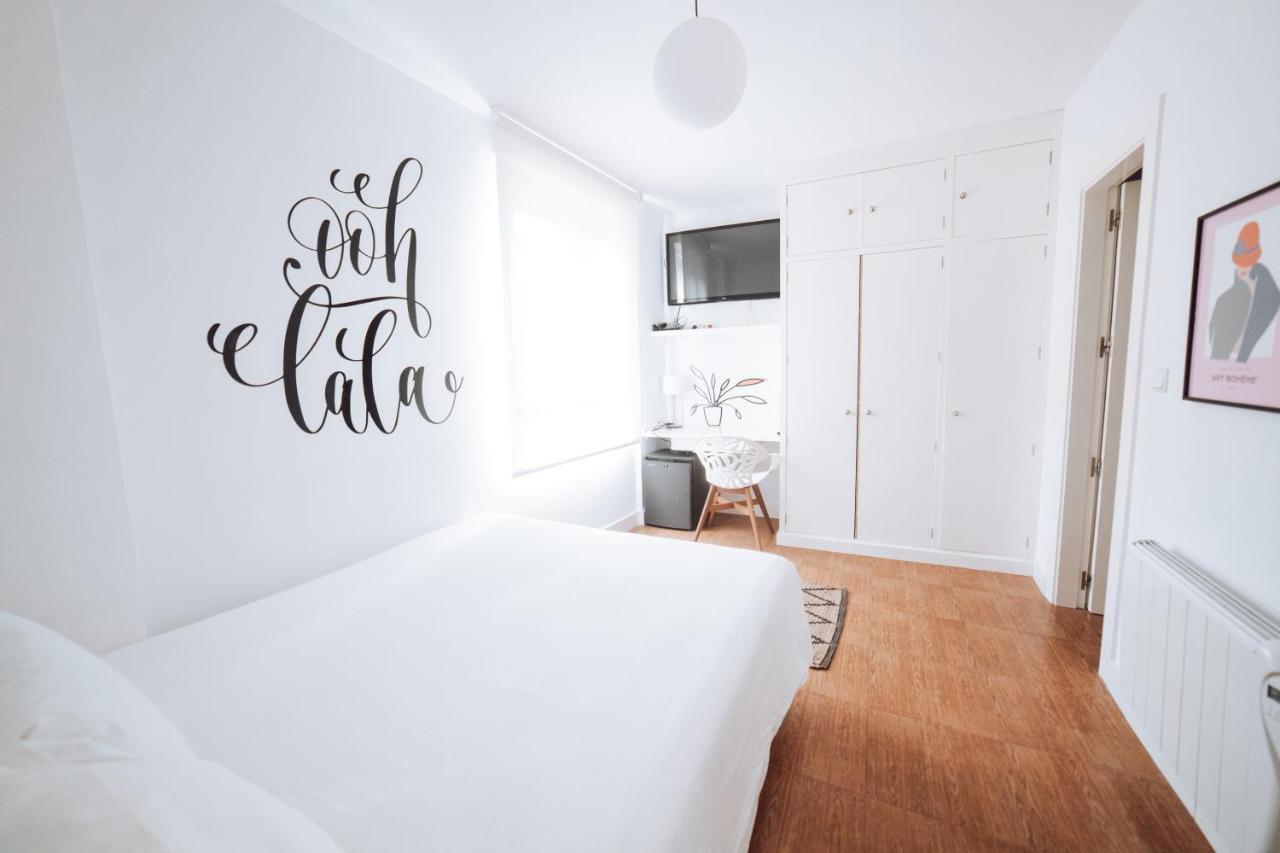 Hostal Misericordia León Eksteriør bilde