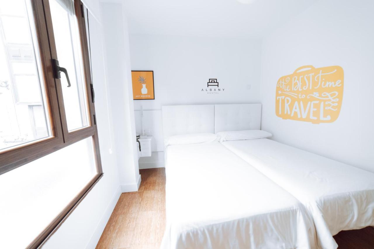 Hostal Misericordia León Eksteriør bilde